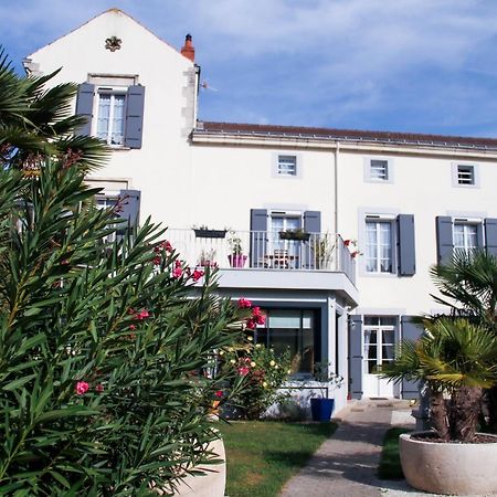 La Maison De Venus Luçon Buitenkant foto