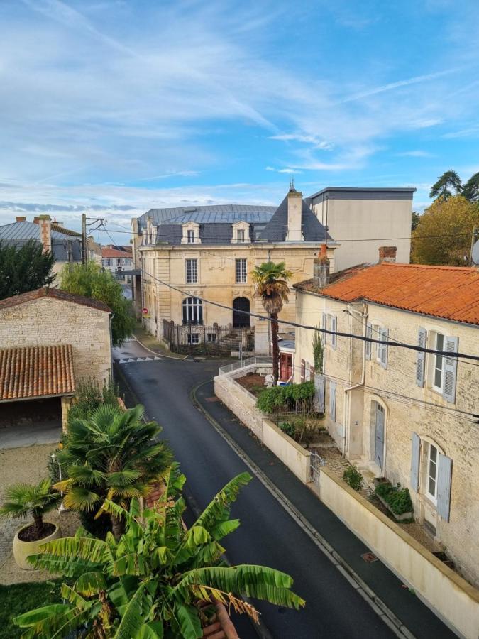 La Maison De Venus Luçon Buitenkant foto