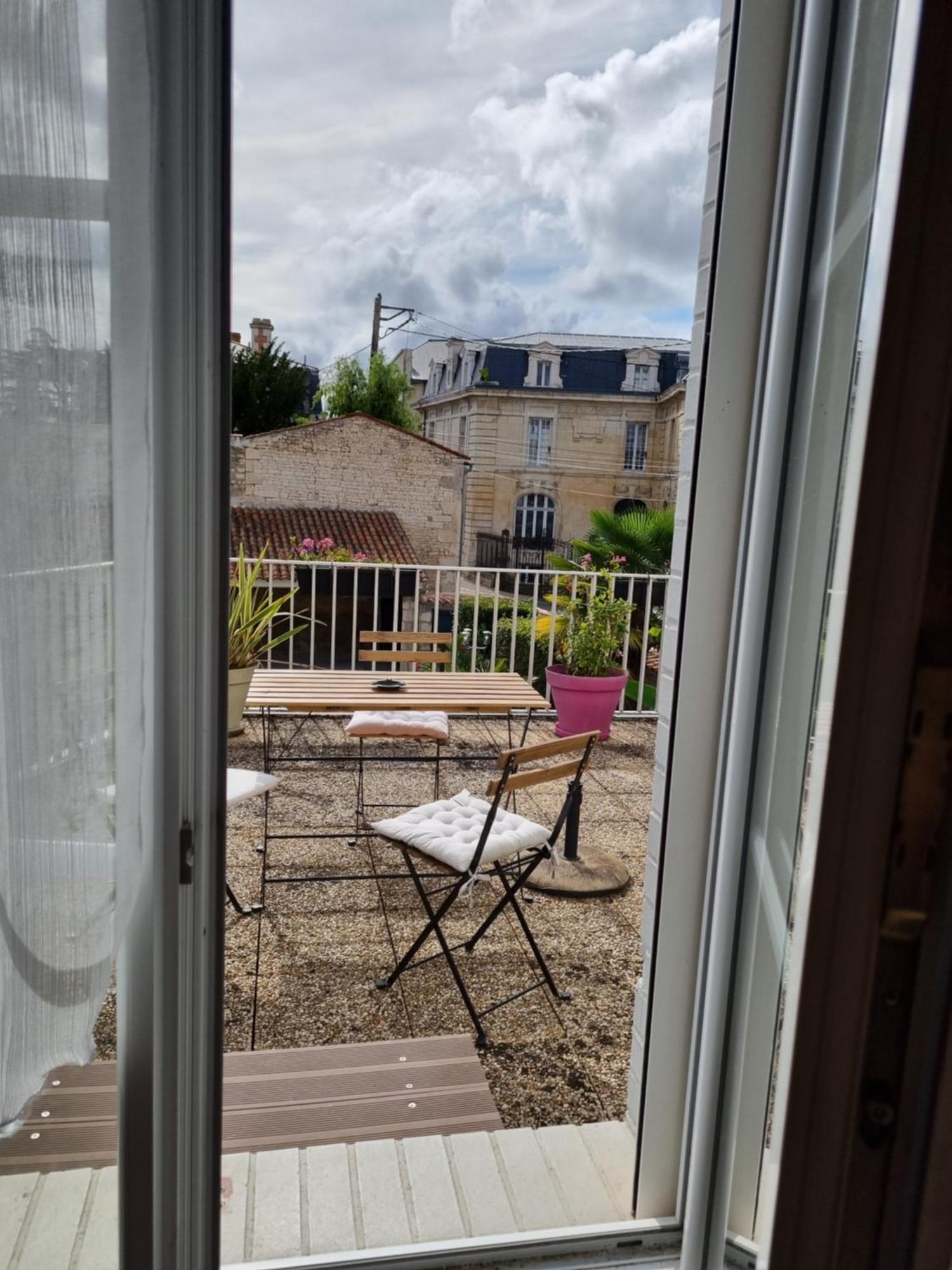 La Maison De Venus Luçon Buitenkant foto