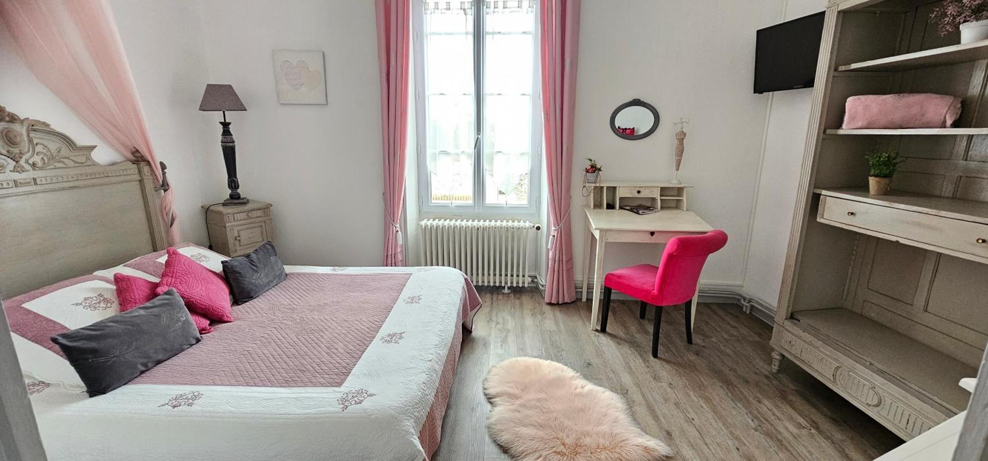 La Maison De Venus Luçon Buitenkant foto