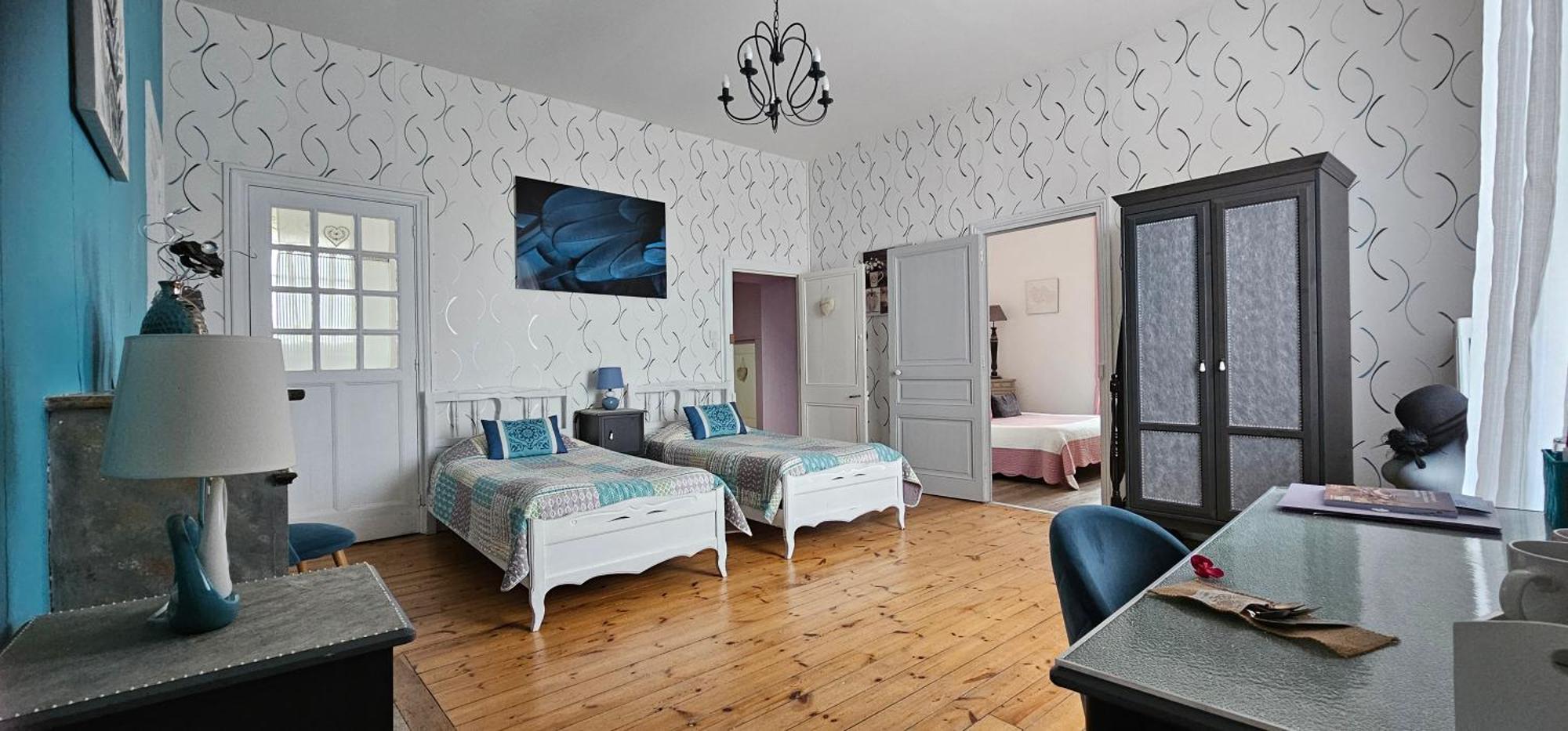 La Maison De Venus Luçon Buitenkant foto
